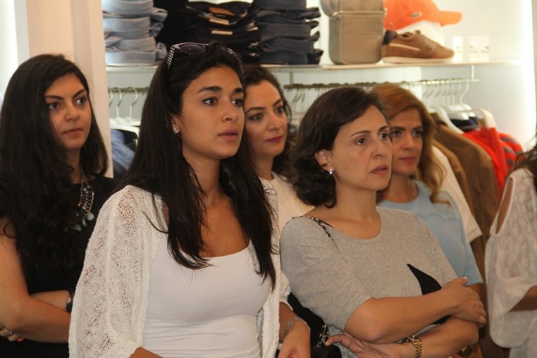 Lacoste Father's Day Celebration